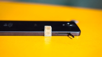 Симкарты ATT и Sprint